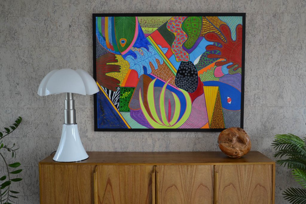 ANIMALS GARDEN 145X115 (2)