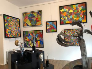 EXPO (COMMUNE) DES ARTS ET DECO