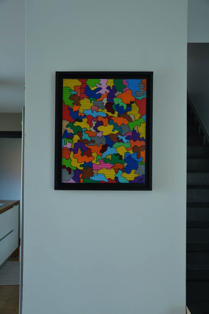 LIGNACOLOR 50X40