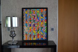 BANDIGRAF COLOR 80X60