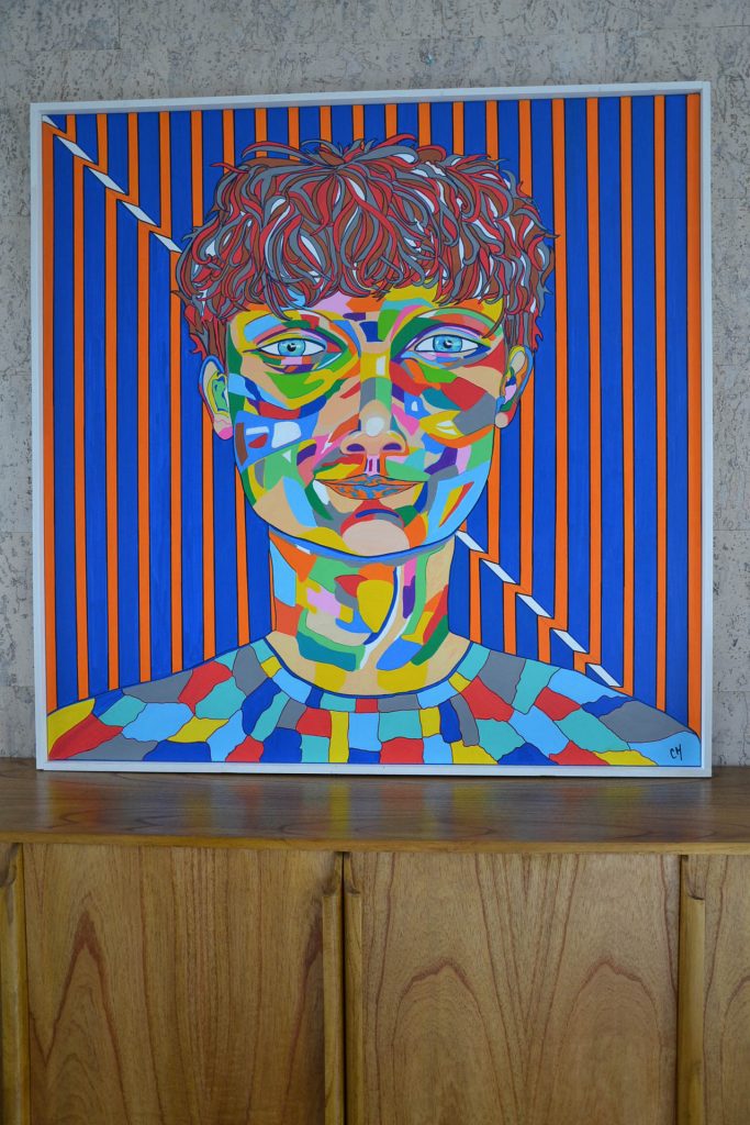FURY TO LIVE COLOR 120X120