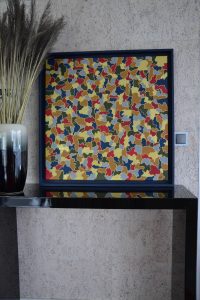 COSYCHIC COLOR 70X70