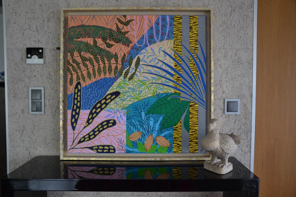 SUMMER BOTANIC 70X70 (3)