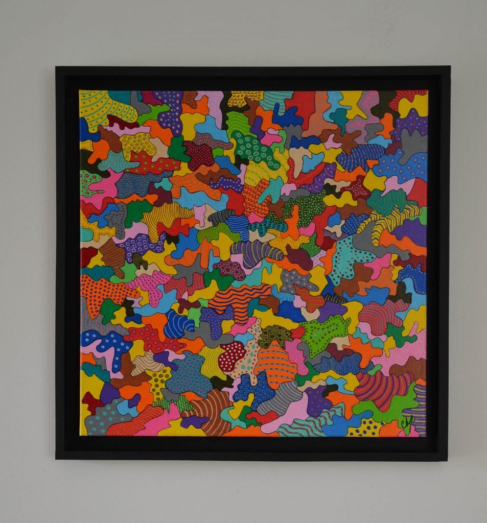 SUPER MINIFULL COLOR MEDIUM 50X50