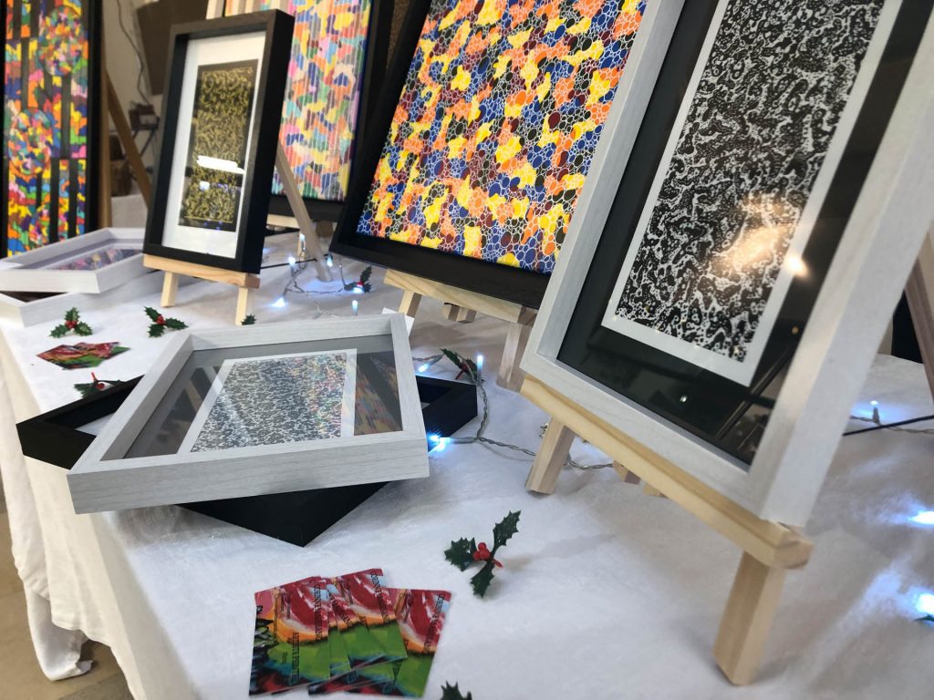 expo (commune).marche des createurs vichy