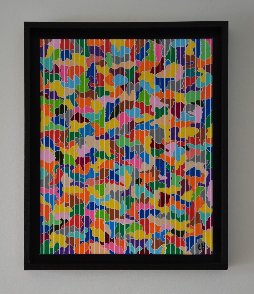 AXYCOLOR BLANC 50X40