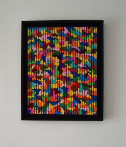 AXYCOLOR NOIR 50X40