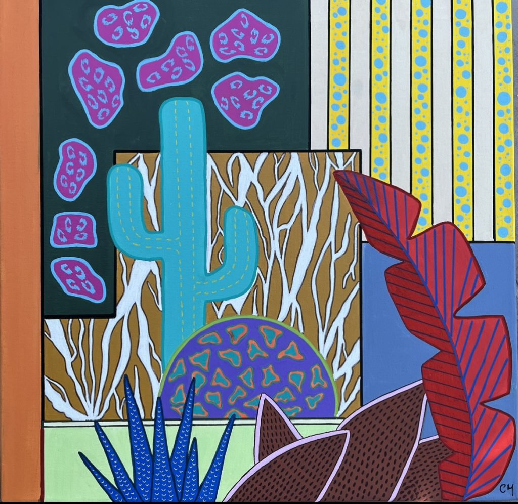Cactus Sauvage