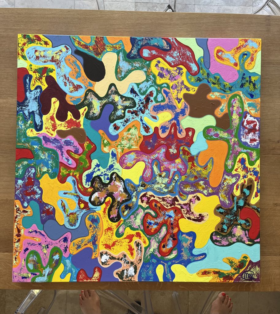 intempestif color