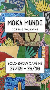 SOLO SHOW MOKA MUNDI