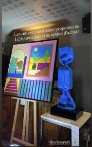 le clos syrha