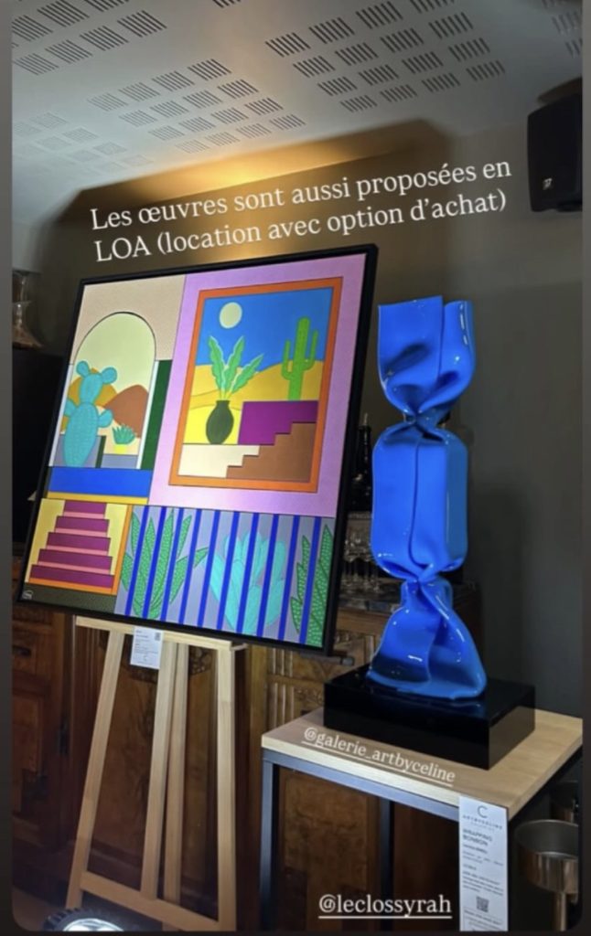 le clos syrha