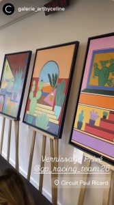 vernissage Paul Ricard