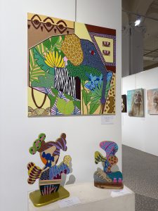 69 eme salon des Arts Bourbonnais