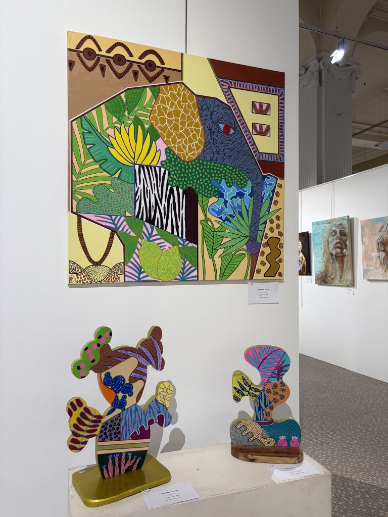 69 eme salon des Arts Bourbonnais
