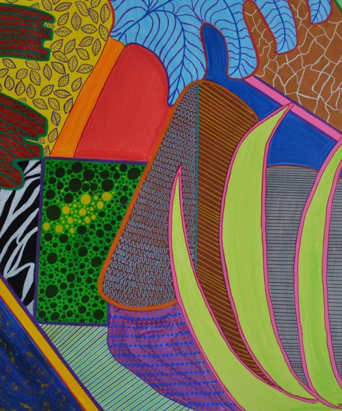 ANIMALS GARDEN 145X115 (3)