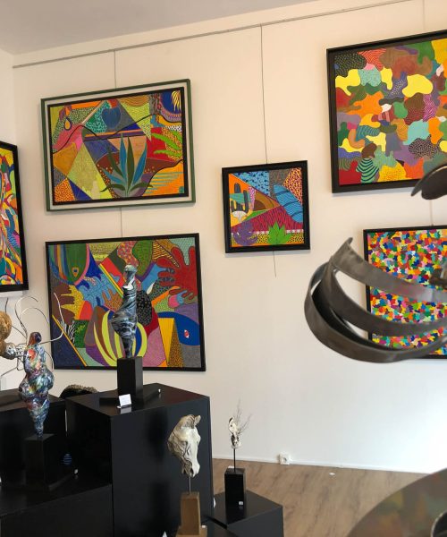 EXPO (COMMUNE) DES ARTS ET DECO