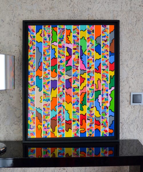 BANDIGRAF COLOR 80X60