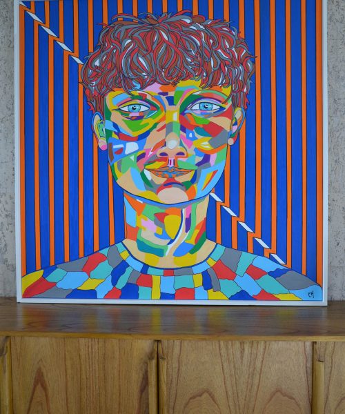 FURY TO LIVE COLOR 120X120