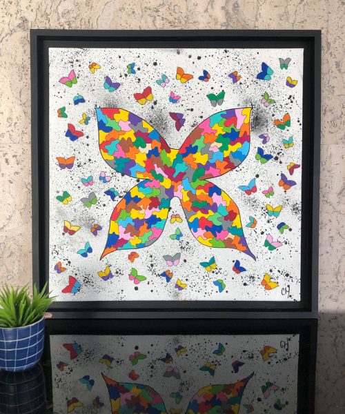 PAPILLONS COLOR 50X50 (2)