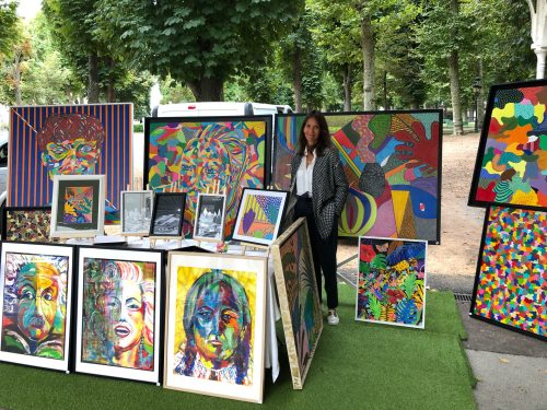 MARCHE DES ARTS VICHY (1)