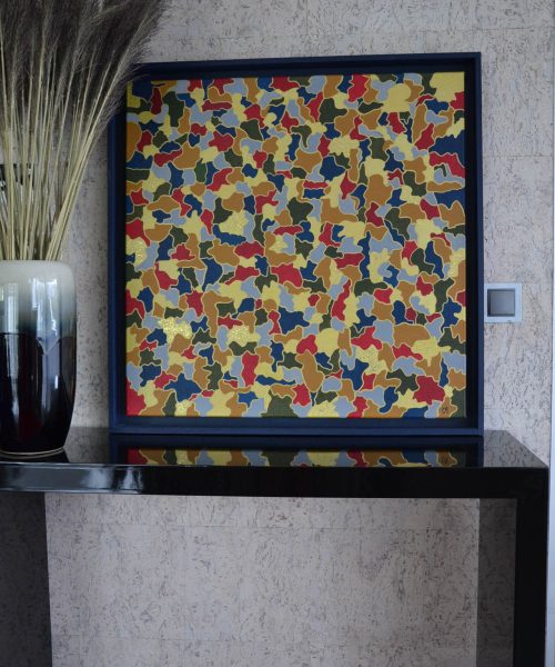 COSYCHIC COLOR 70X70