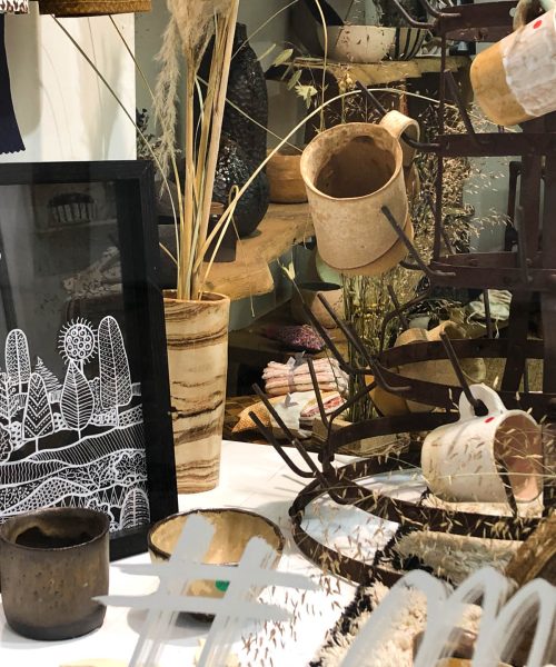 expo commune chez terre sauvage vichy