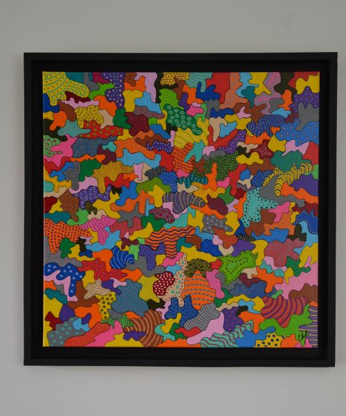 SUPER MINIFULL COLOR MEDIUM 50X50