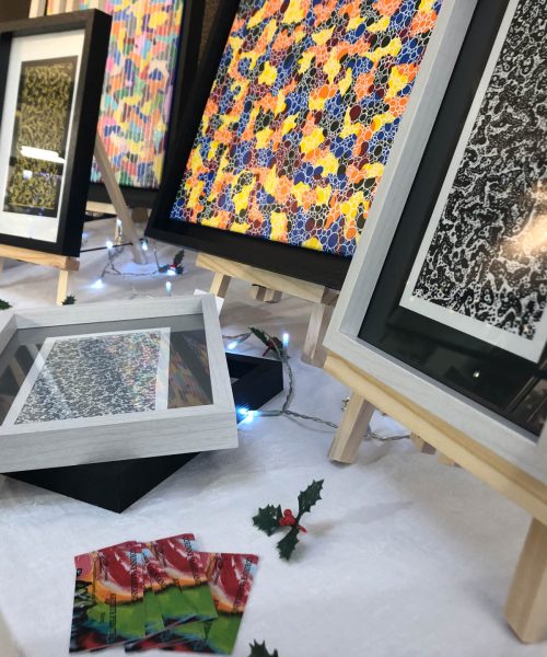 expo (commune).marche des createurs vichy