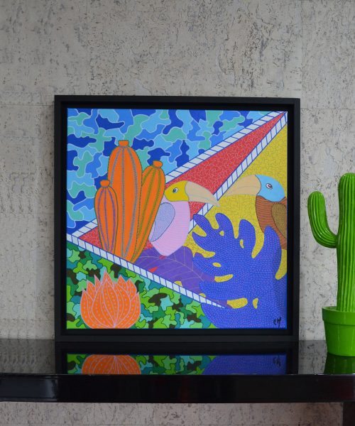 6.NAIIF TOUCAN 60X60