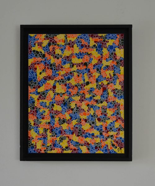 STEFIBULLES COLOR 50X40