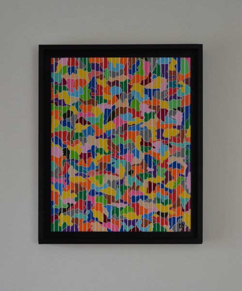 AXYCOLOR BLANC 50X40