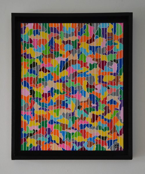 AXYCOLOR BLANC 50X40