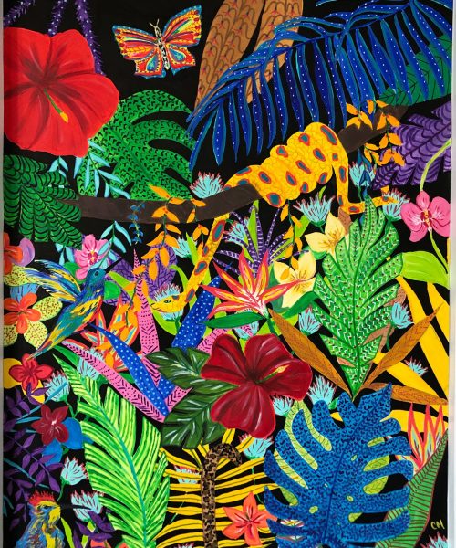 7.JUNGLE SNAKE 65X50-2