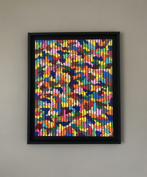 axycolor noir 50x40