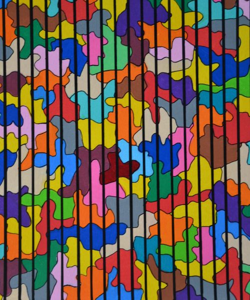 AXYCOLOR NOIR 50X40