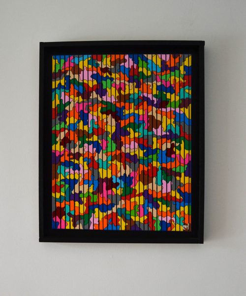 AXYCOLOR NOIR 50X40