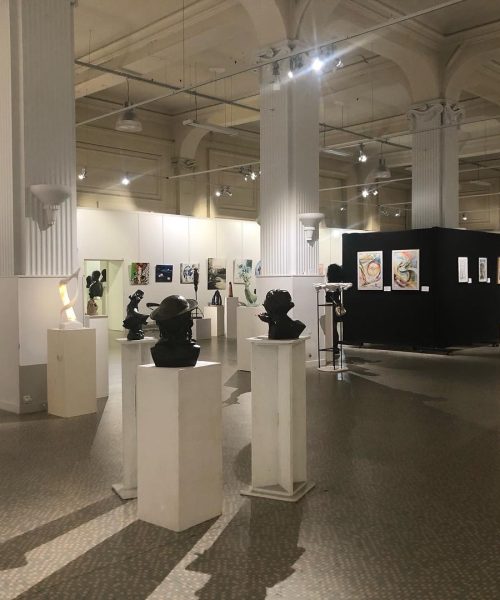 salon des arts bourbonnais
