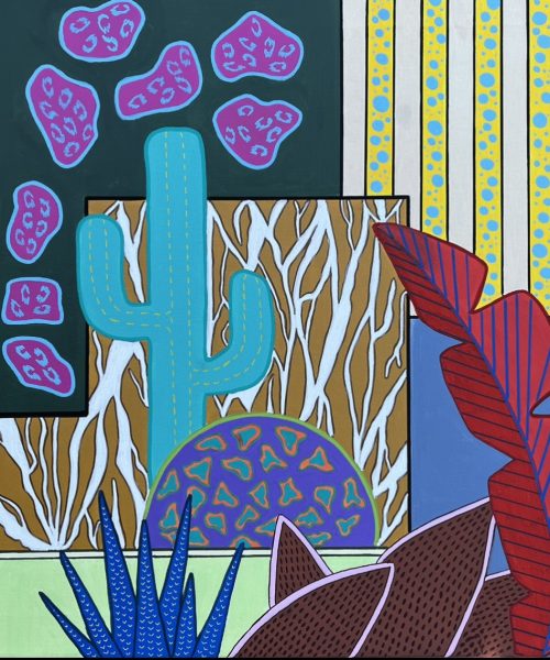 Cactus Sauvage