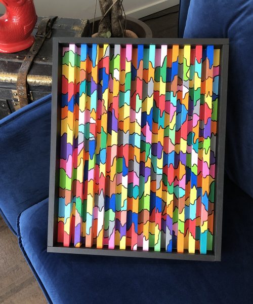 color barres