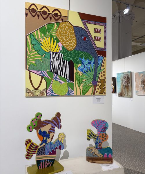 69 eme salon des Arts Bourbonnais