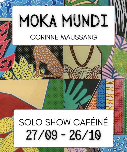 SOLO SHOW MOKA MUNDI